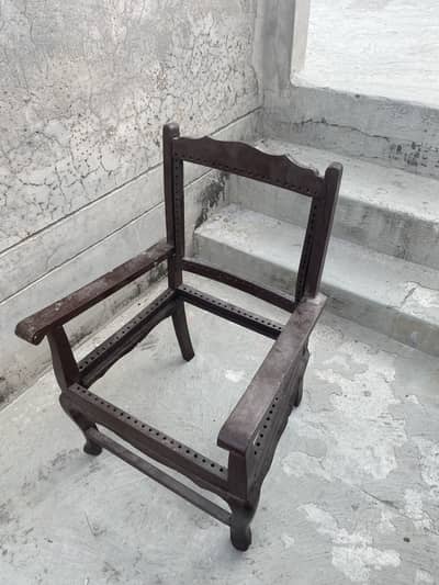 Wooden Chair