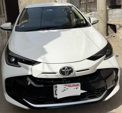 Toyota Yaris 2026 LE
