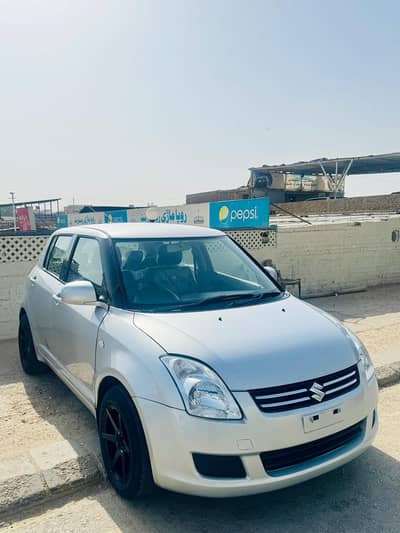 Suzuki Swift 2015