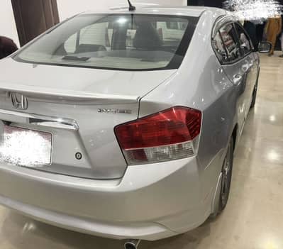 Honda City 2013