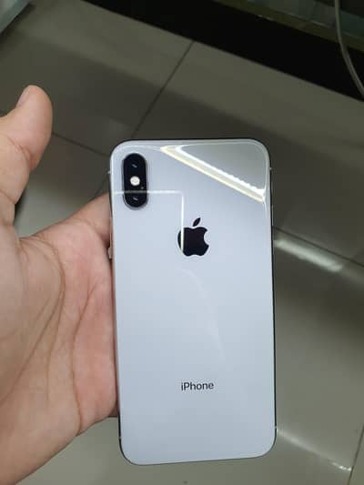 Apple iPhone X