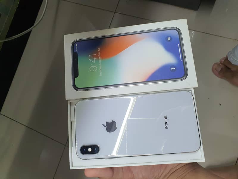 Apple iPhone X 2