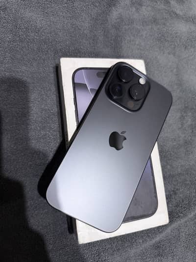 Iphone 16 Pro Jv 256gb