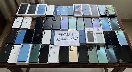 All phone models available, cash on delivery