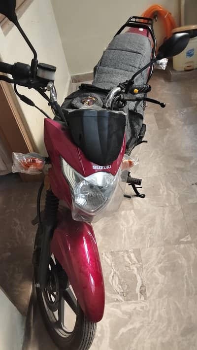 Suzuki GR150