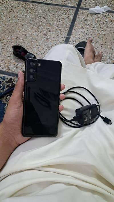 Samsung S21+ dual pta 8/128 urgent sale