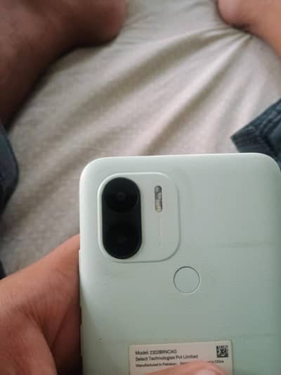 Xiaomi Redmi A2 Plus exchange possible