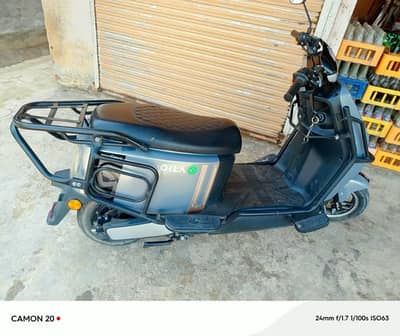 Okla scooty