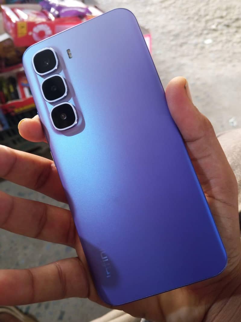 infinx hote 60 pro plus 5