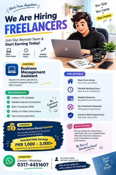 Freelance Work