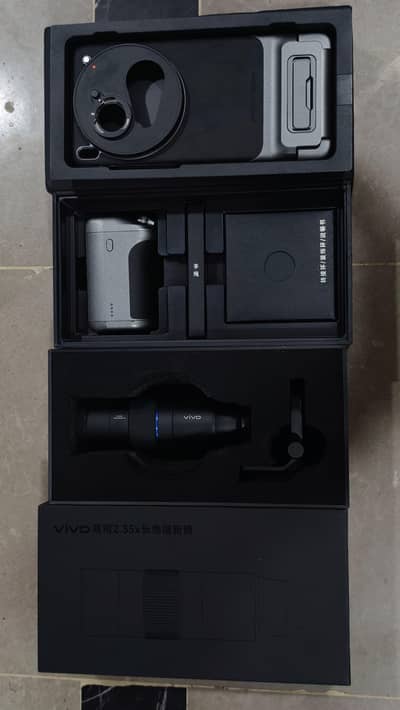 x200 ultra camera lens kit photographer