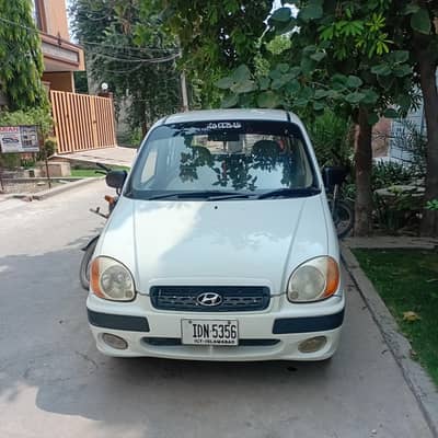 Hyundai Santro 2003