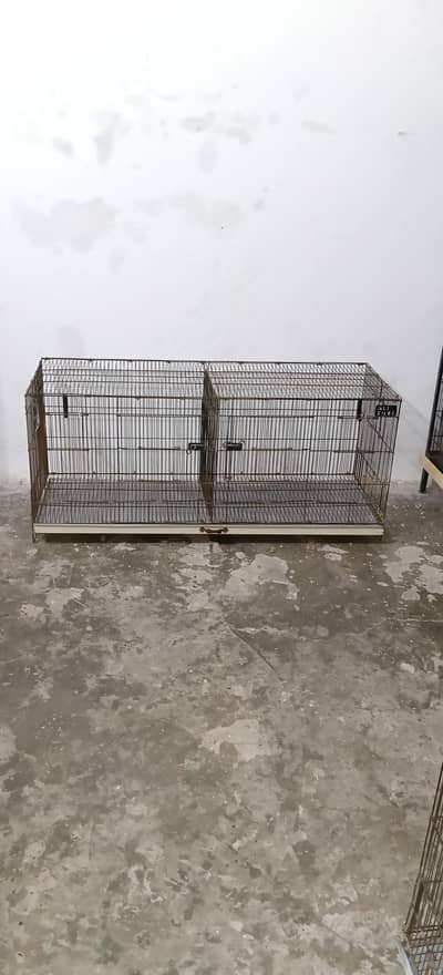 Cage Ali birds cage