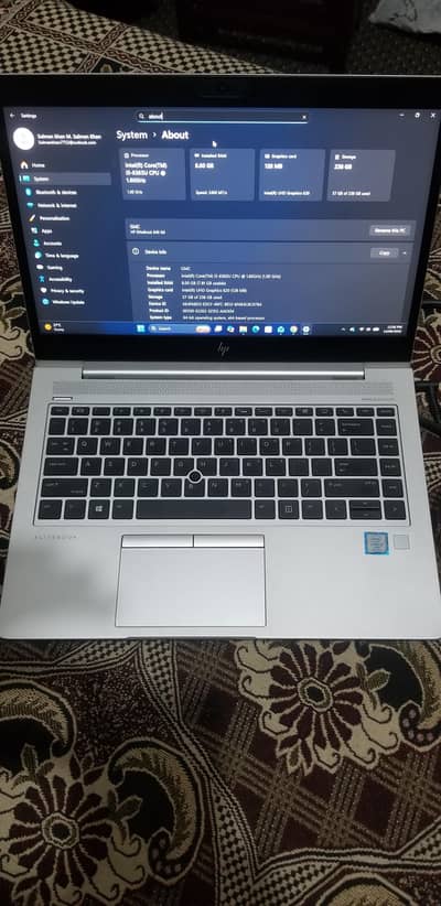 HP Elitebook