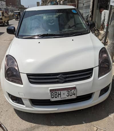 Suzuki Swift 2014