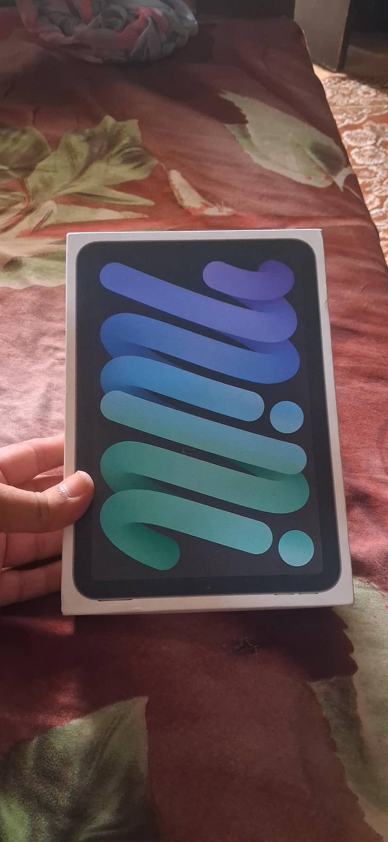 I pad mini 6 3
