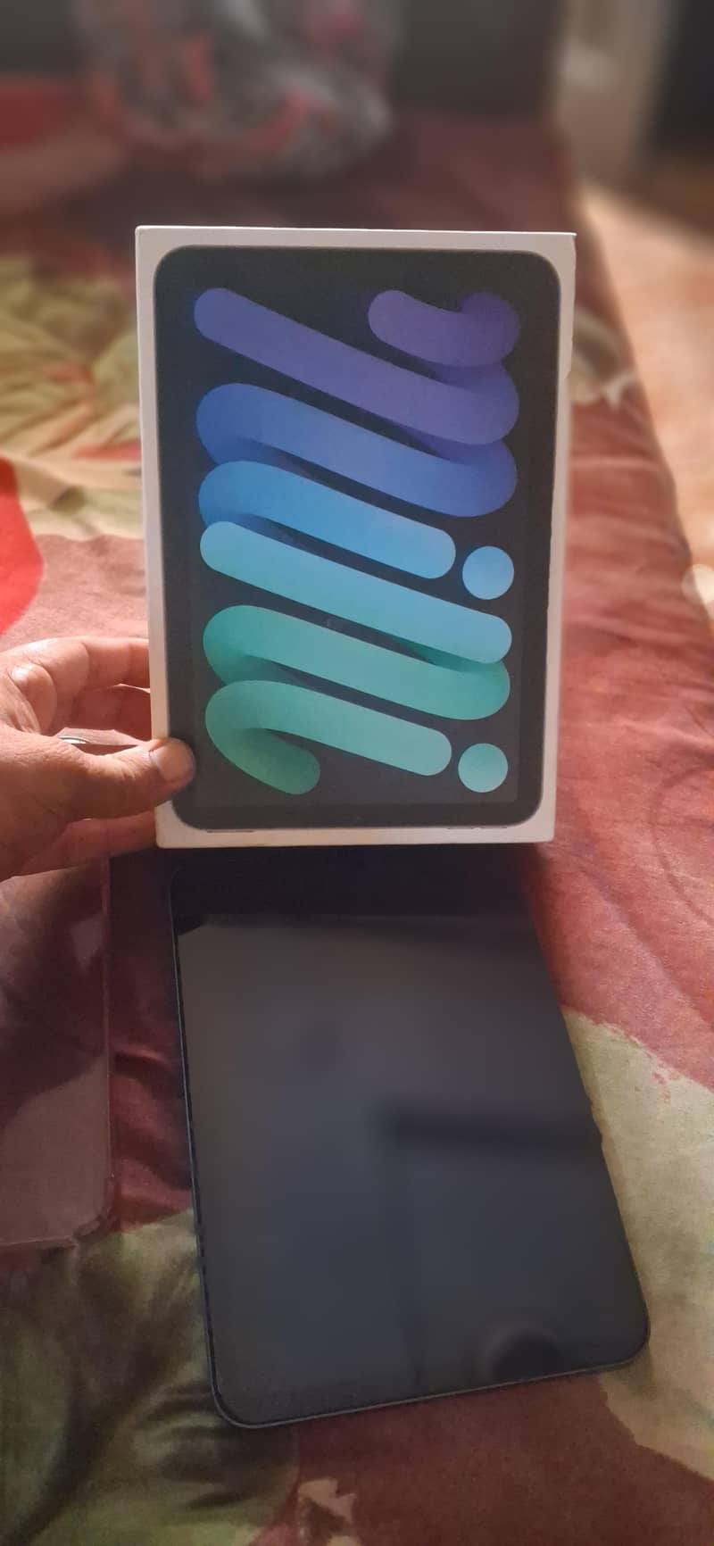 I pad mini 6 4