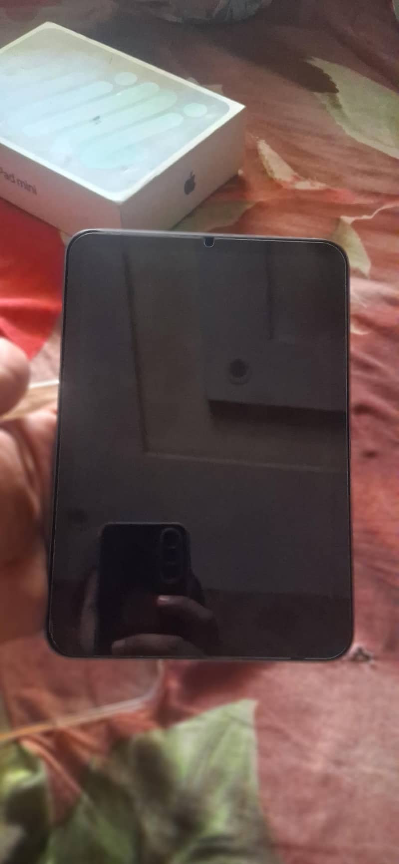 I pad mini 6 5