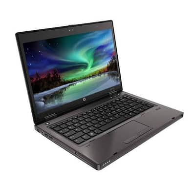 Hp laptop 3rd generation 256gb space 4gb ram