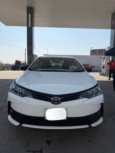 Toyota Corolla Altis 2019