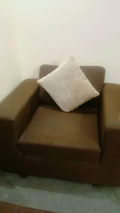 brown color good condition