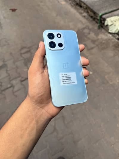 One Plus Turbo 6 Dual Official PTA Approved
