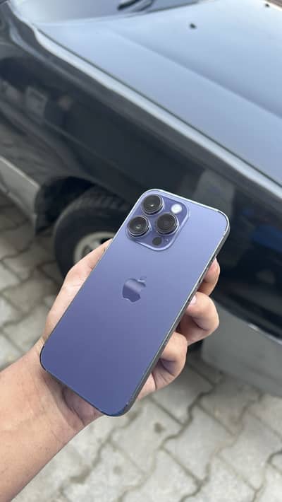 Apple iPhone 14 Pro
