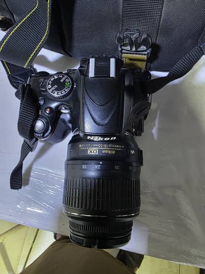 Nikon DSLR Camera + Nikon Lens | Complete Set