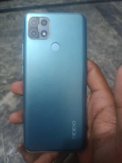 OPPO A15s