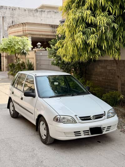 Suzuki Cultus VXR 2013