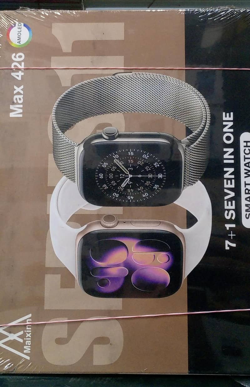 Smart Watch 1