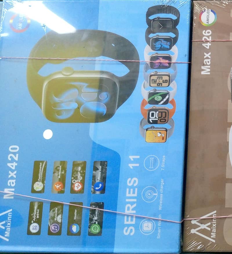 Smart Watch 2