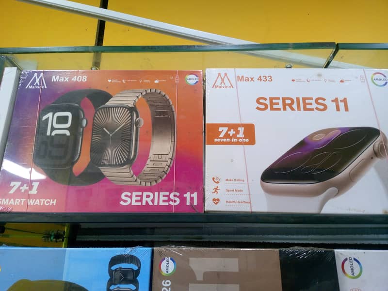 Smart Watch 4