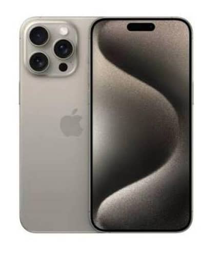 Apple iPhone 15 Pro Max