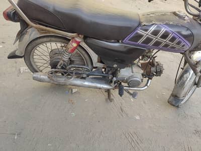 Challenger Bike 2014 model