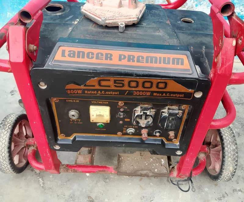 generator for sell 1