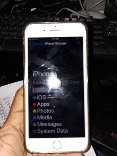 iphone 7 plus 128 gb pta approved