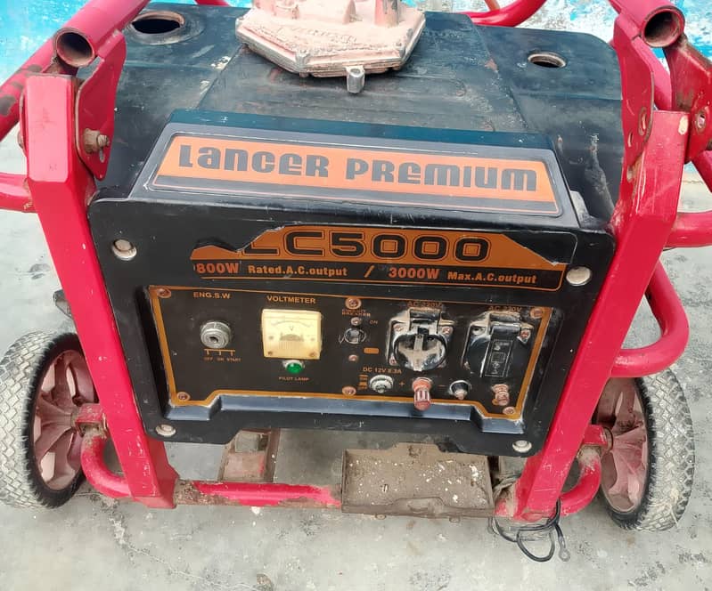 generator for sell 3
