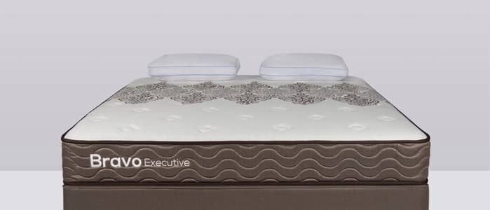 Bravo executive single mattress 78*42