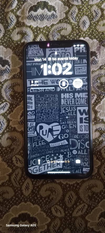 Apple iPhone XS