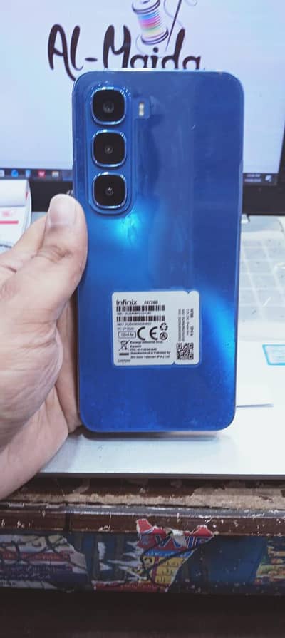 Infinix Hot 60i 6gb 128gb