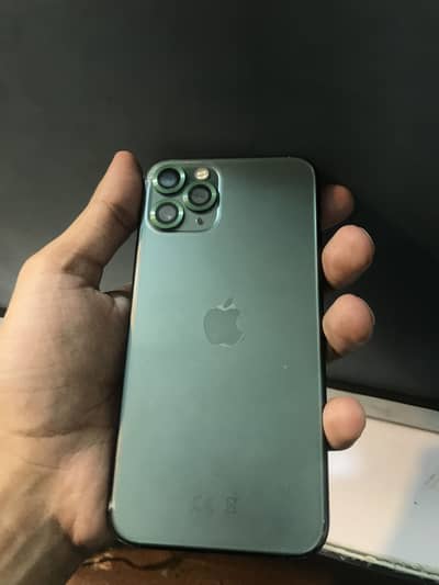 Apple iPhone 11 Pro
