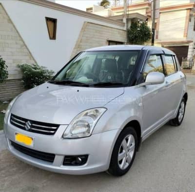 Suzuki Swift DLX 2019 superb condation