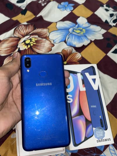 Samsung Mobile A10S