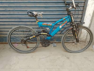 bicycle