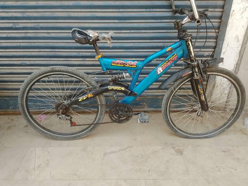 bicycle 0