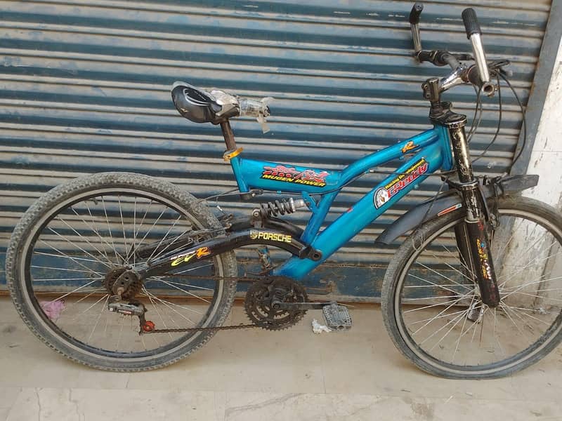 bicycle 2
