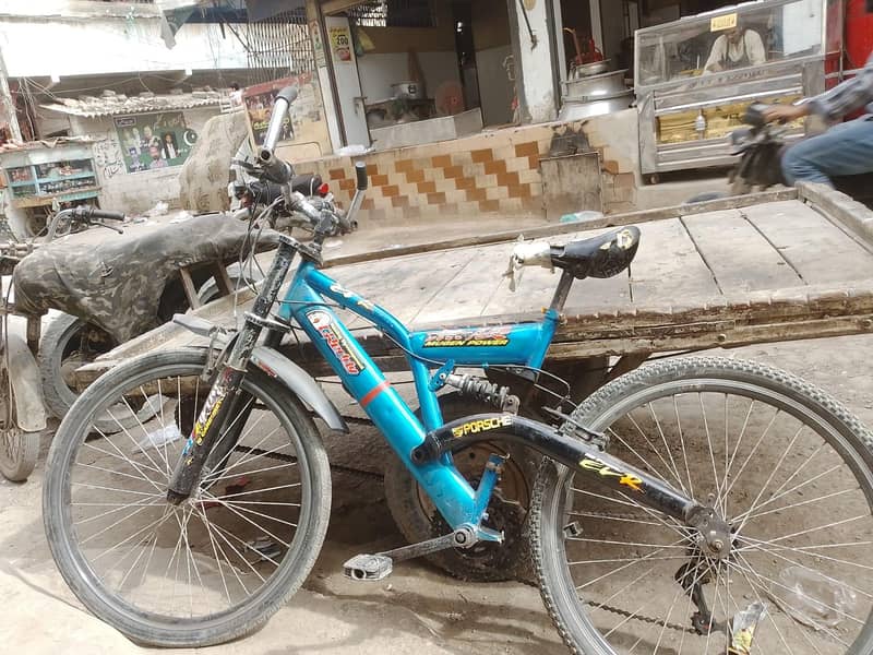 bicycle 4