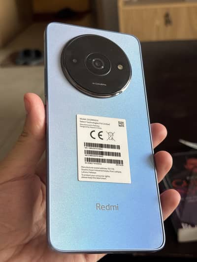 Xiaomi Redmi A3 PTA Approved Dual Sim Tip Top Condition