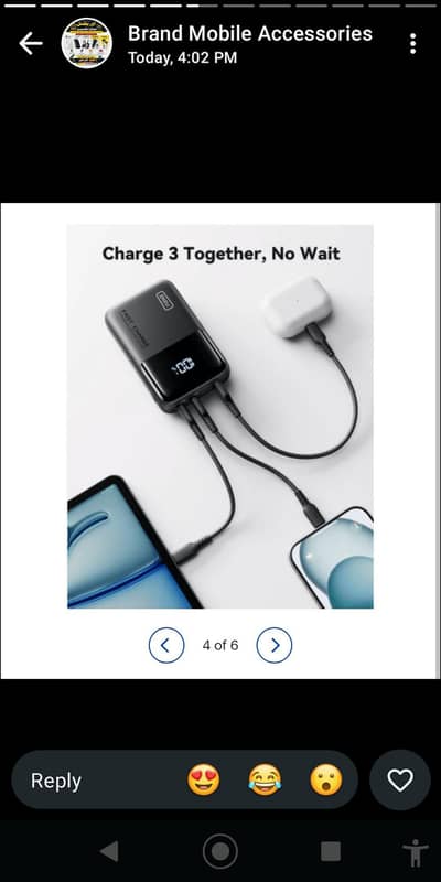 iniu p63 25k mAh 100w power Bank